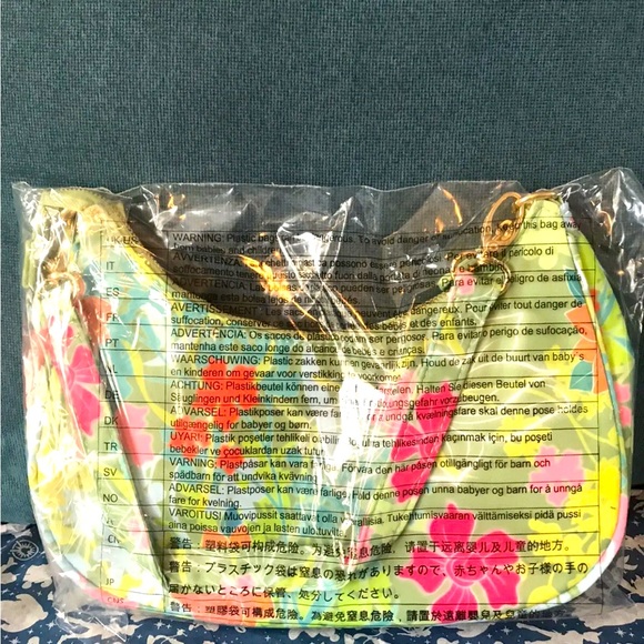 Disney D23 Tiana Princess And The Frog Shoulder Bag Purse Color Me Courtney NEW - Picture 6 of 7